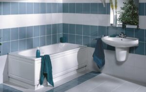 выбираем ванну